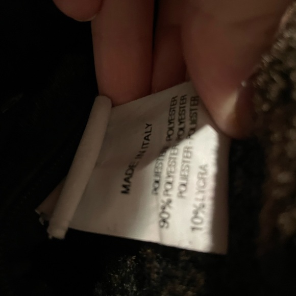 Shearling men’s winter jacket - Picture 5 of 8